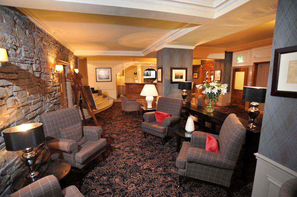 Golden Lion Hotel Стерлинг Экстерьер фото
